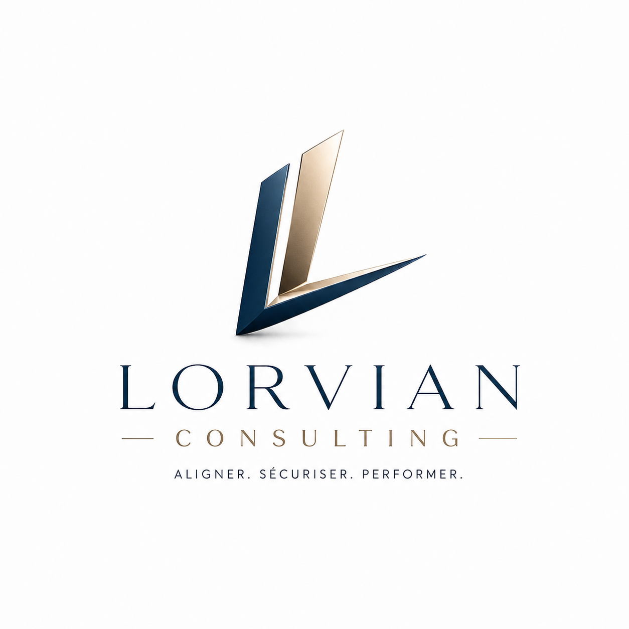Logo Lorvian Consulting